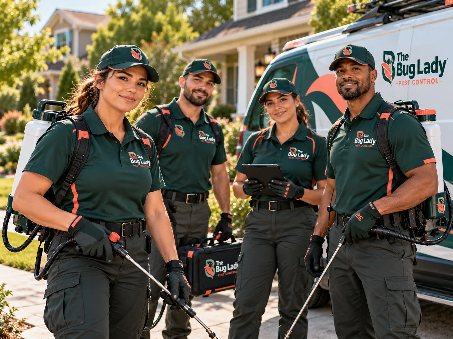 Pest Control in Numidia, PA near me